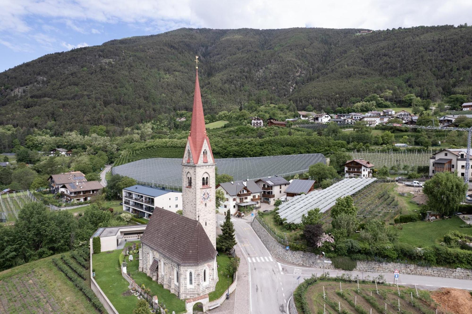 Апартаменты Zum Lindenwirt - Al Tiglio Natz-Schabs Экстерьер фото